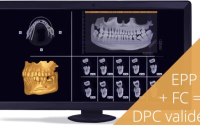 Cone beam : évaluation des pratiques professionnelles (EPP)