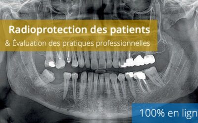 Formation à la radioprotection des patients avec Évaluation des pratiques professionnelles